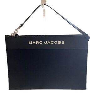 Pre Loved Marc Jacobs Vintage Women black | black Clutches
